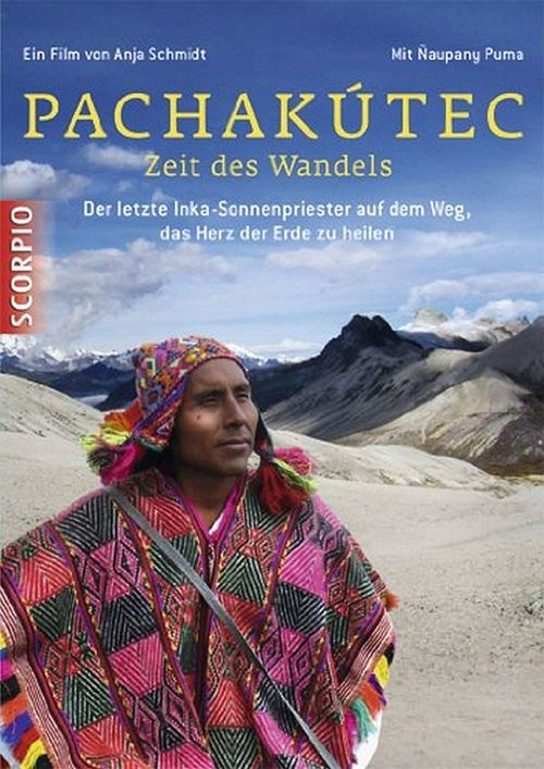 Pachakútec [DVD]