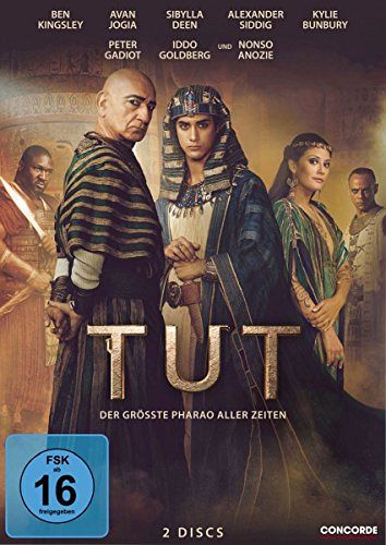 TUT - Der grösste Pharao aller Zeiten [DVD]