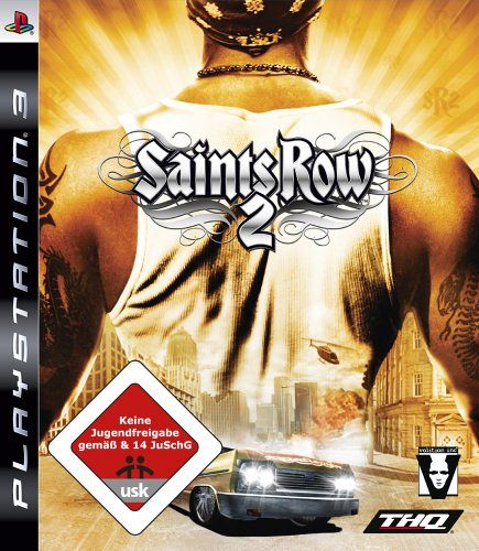 Saints Row 2 [Sony PlayStation 3]