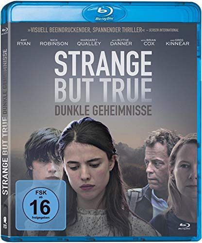 Strange but True - Dunkle Geheimnisse [Blu-ray]
