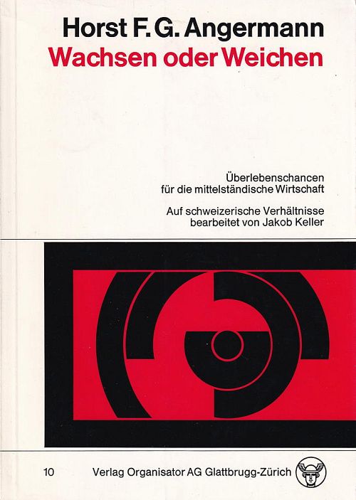 Wachsen oder weichen