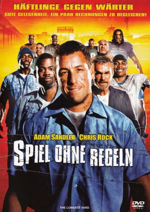 Spiel ohne Regeln [DVD]