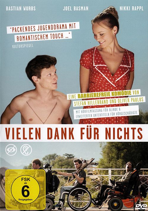Vielen Dank für Nichts [DVD]