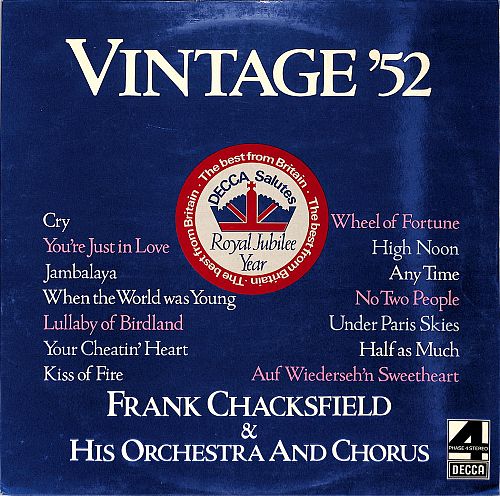 Vintage '52 [Vinyl]