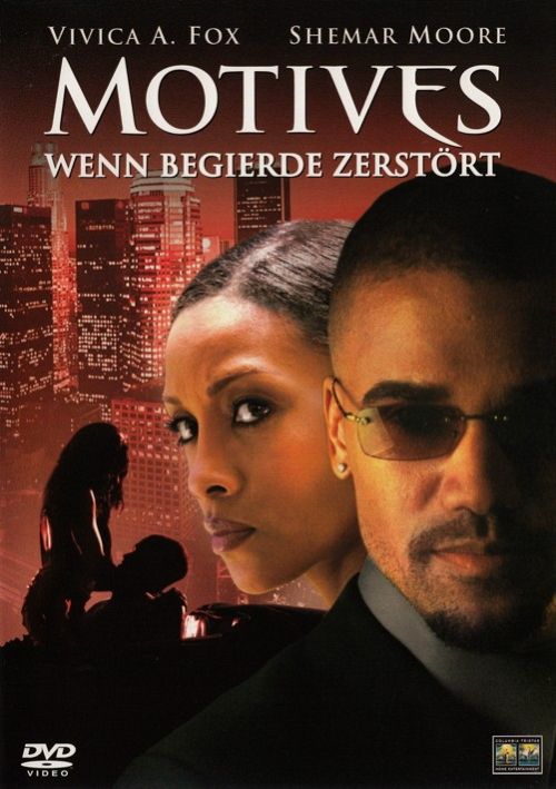 Motives - Wenn Begierde zerstört  [DVD]