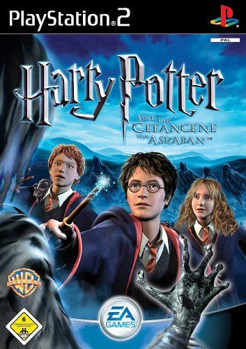 Harry Potter und der Gefangene von Askaban [Sony PlayStation 2]