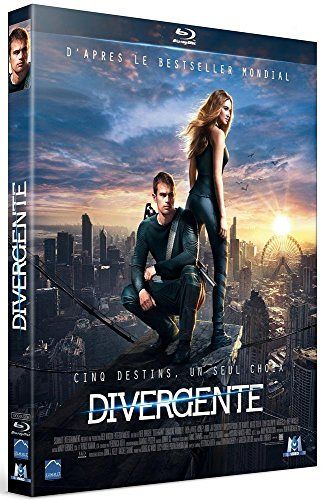 Divergente [Blu-ray]