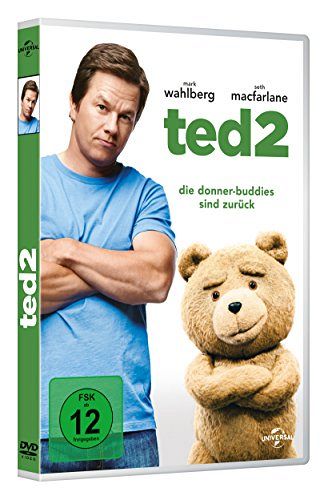 Ted 2 [DVD]
