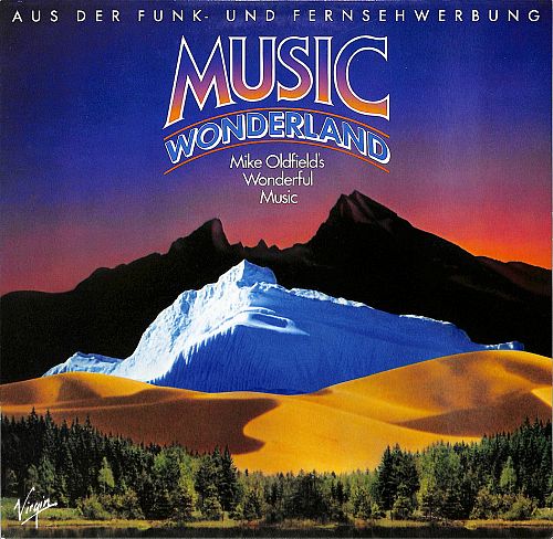 Music Wonderland [Vinyl]