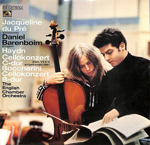 Haydn Cellokonzert C-Dur - Boccherini Cellokonzert B-Dur [Vinyl]