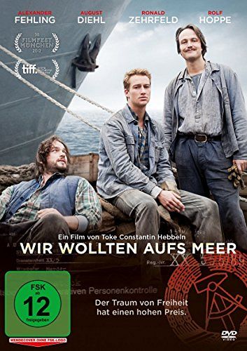Wir wollten aufs Meer [DVD]