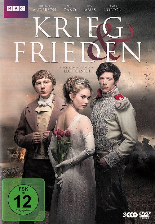 Krieg & Frieden [DVD]