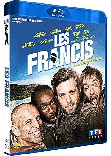 Les Francis [Blu-ray]