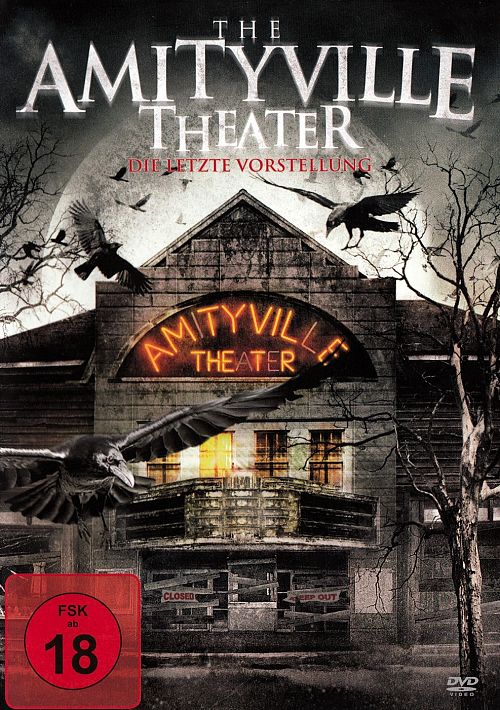 The Amityville Theater - Die letzte Vorstellung [DVD]