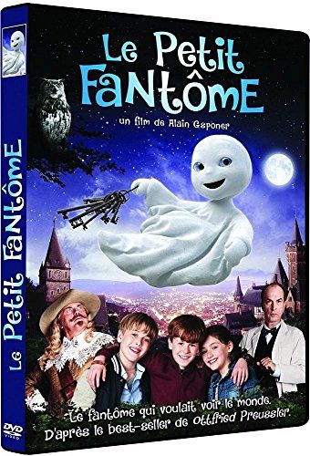 Le petit fantôme [DVD]