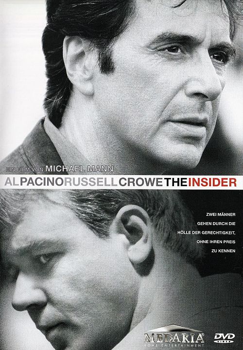 The Insider [DVD]