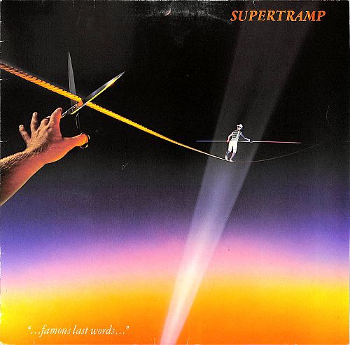 Supertramp - ‎Famous Last Words... [Vinyl]