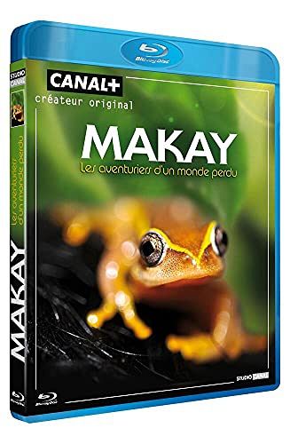 Makay - Les aventuriers du monde perdu [Blu-ray 3D]
