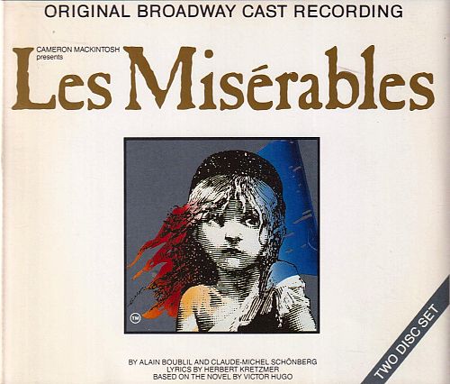 Les Misérables [CD]