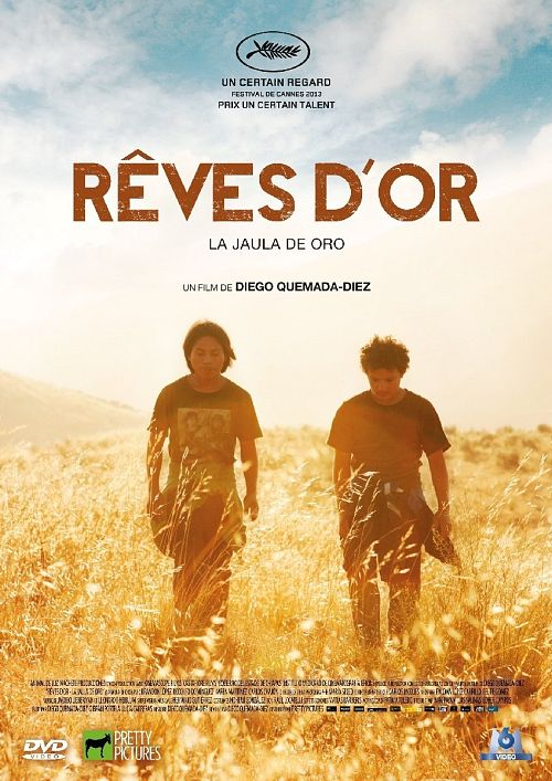 Rêves d'or (VOST) [DVD]