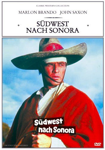 Südwest nach Sonora [DVD]
