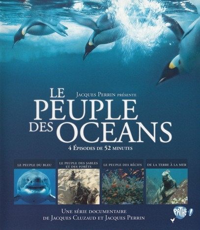 Le Peuple des océans [Blu-ray]