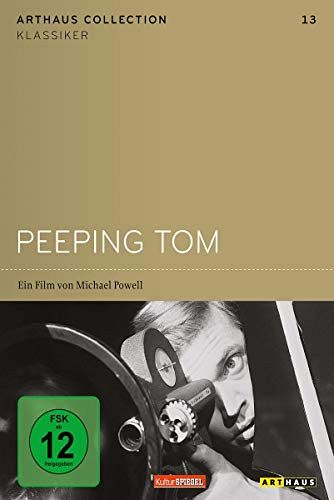 Peeping Tom [DVD]