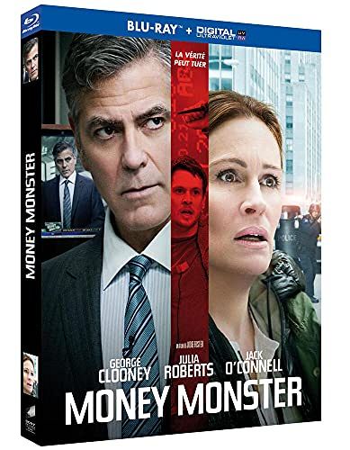 Money Monster [Blu-ray]