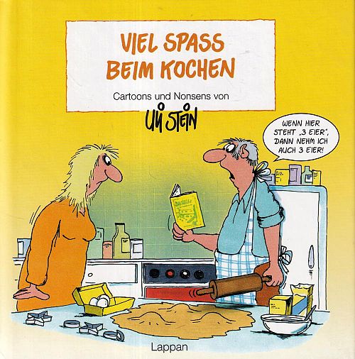 Viel Spass beim Kochen