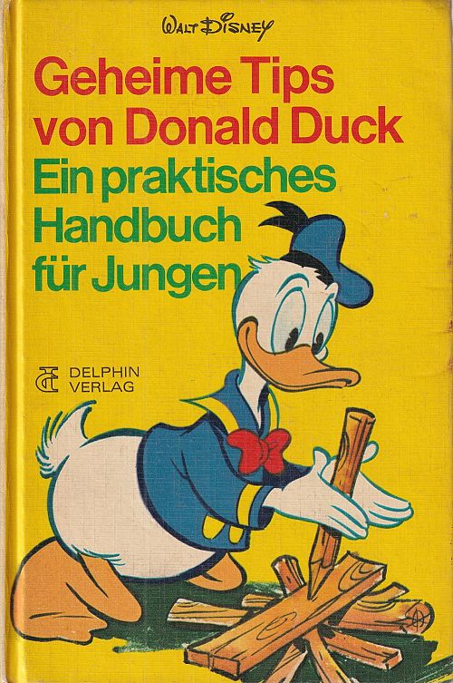 Geheime Tips von Donald Duck