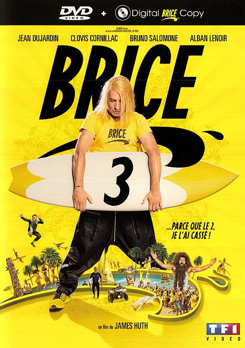 Brice 3 [DVD]