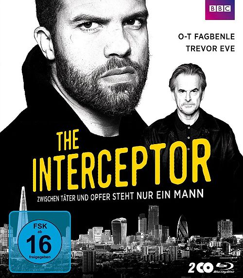 The Interceptor [Blu-ray]