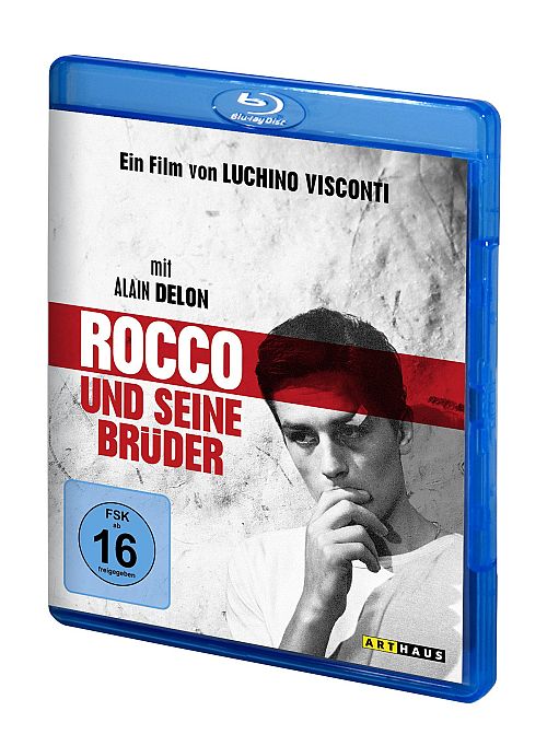 Rocco und seine Brüder [Blu-ray]