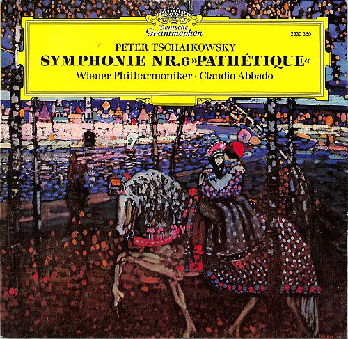 Symphonie Nr. 6 Pathétique [Vinyl]