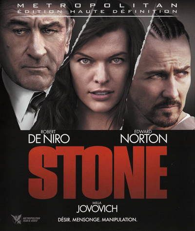 Stone [Blu-ray]