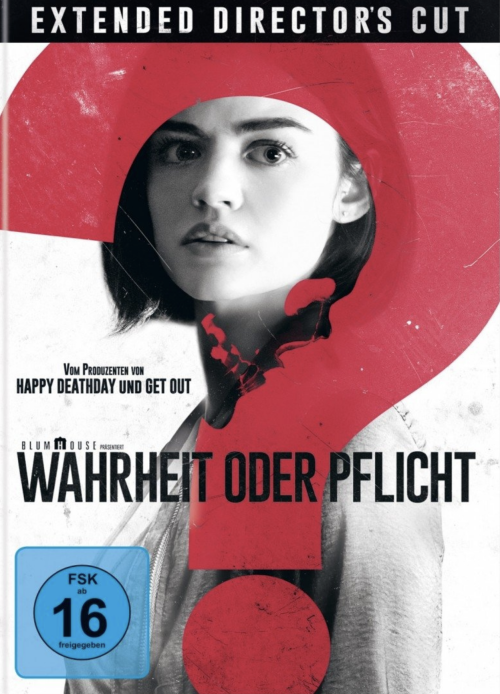 Wahrheit oder Pflicht [DVD]