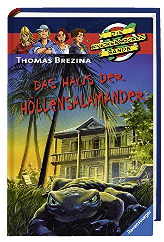 Das Haus der Höllensalamander