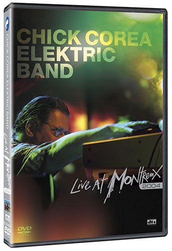 Live At Montreux 2004 [DVD]