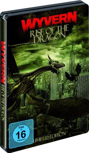 Wyvern - Rise of the Dragon [DVD]