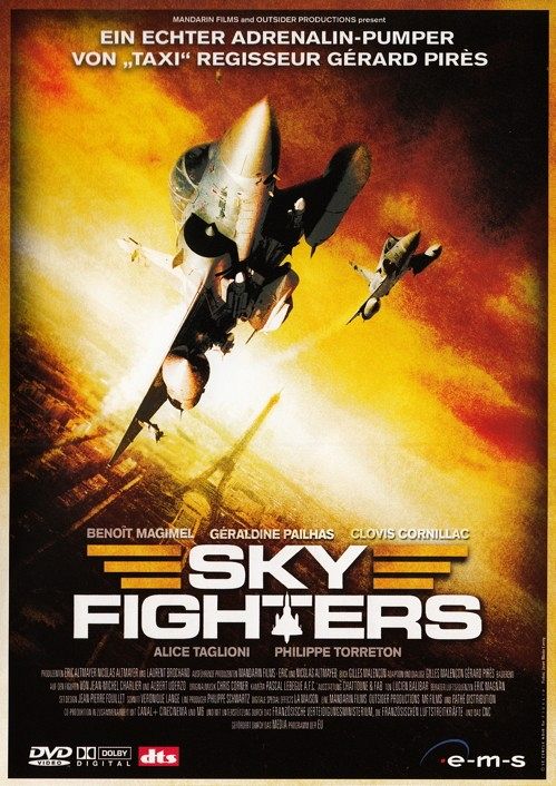 Sky Fighters [DVD]