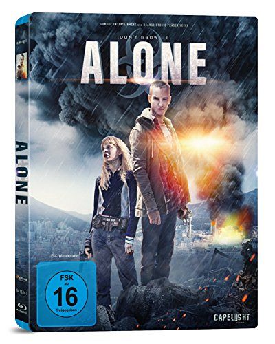 Alone [Blu-ray]