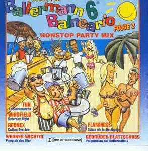 Ballermann 6 - Balneario Folge 2 [CD]