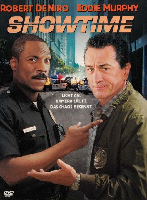 Showtime [DVD]