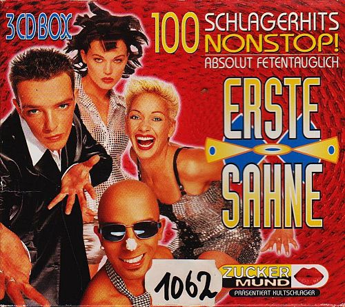 Erste Sahne [CD]