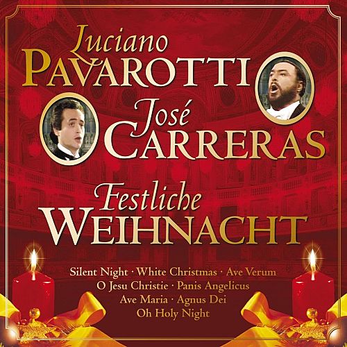 Festliche Weihnacht [CD]