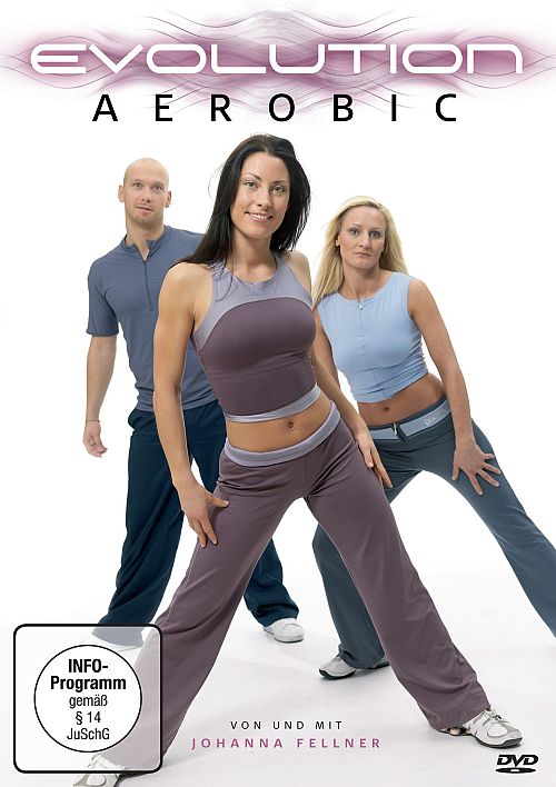 Evolution Aerobic [DVD]