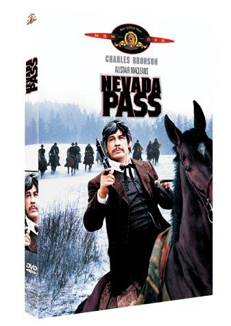 Nevada Pass [DVD]