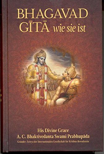 Bhagavad-Gita wie sie ist