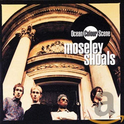 Moseley Shoals [CD]