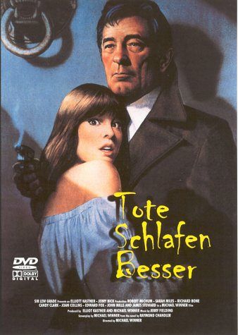 Tote schlafen besser [DVD]